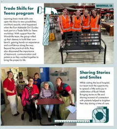 Preview of Bunnings Warehouse - Community Report - valid from 28/08/2026 | Page: 42 | Products: Door, Spread