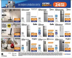 Vista previa Cetrogar catálogo válido desde el 04/08/2026 | Página: 6