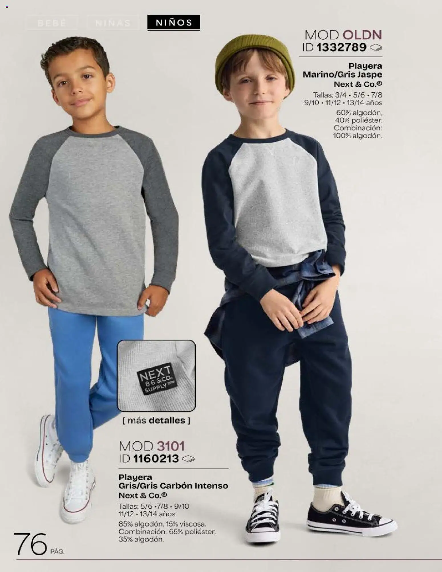 Nuevas ofertas de Price Shoes válidas en toda la República Mexicana desde el 01/10/2026. ¡Encuentra las mejores ofertas en Price Shoes catálogo Kids! | Página: 76