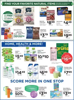 Preview of Smith's weekly ads valid from 03.06.2026 | Page: 9