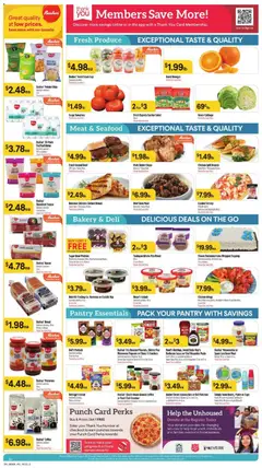 Preview of Basha's weekly ads valid from 08/26/2026 | Page: 2