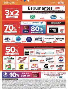 Vista previa Carrefour ofertas válido desde el 23/06/2026 | Página: 49 | Productos: Cuchillo, Sobre, Polvo