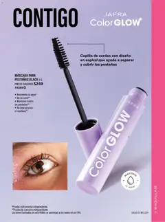 Vista previa de REMOVEDOR DE ESMALTE PARA UÑAS CON ACONDICIONADOR 120 ML, Enriquecido con proteínas vegetales* que ayudan a humectar las uñas, nuevo folleto de la tienda, válido en México a partir del 01/07/2026 | Página: 77