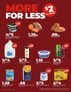 Preview of HyVee weekly ads valid from 08.06.2026 | Page: 4
