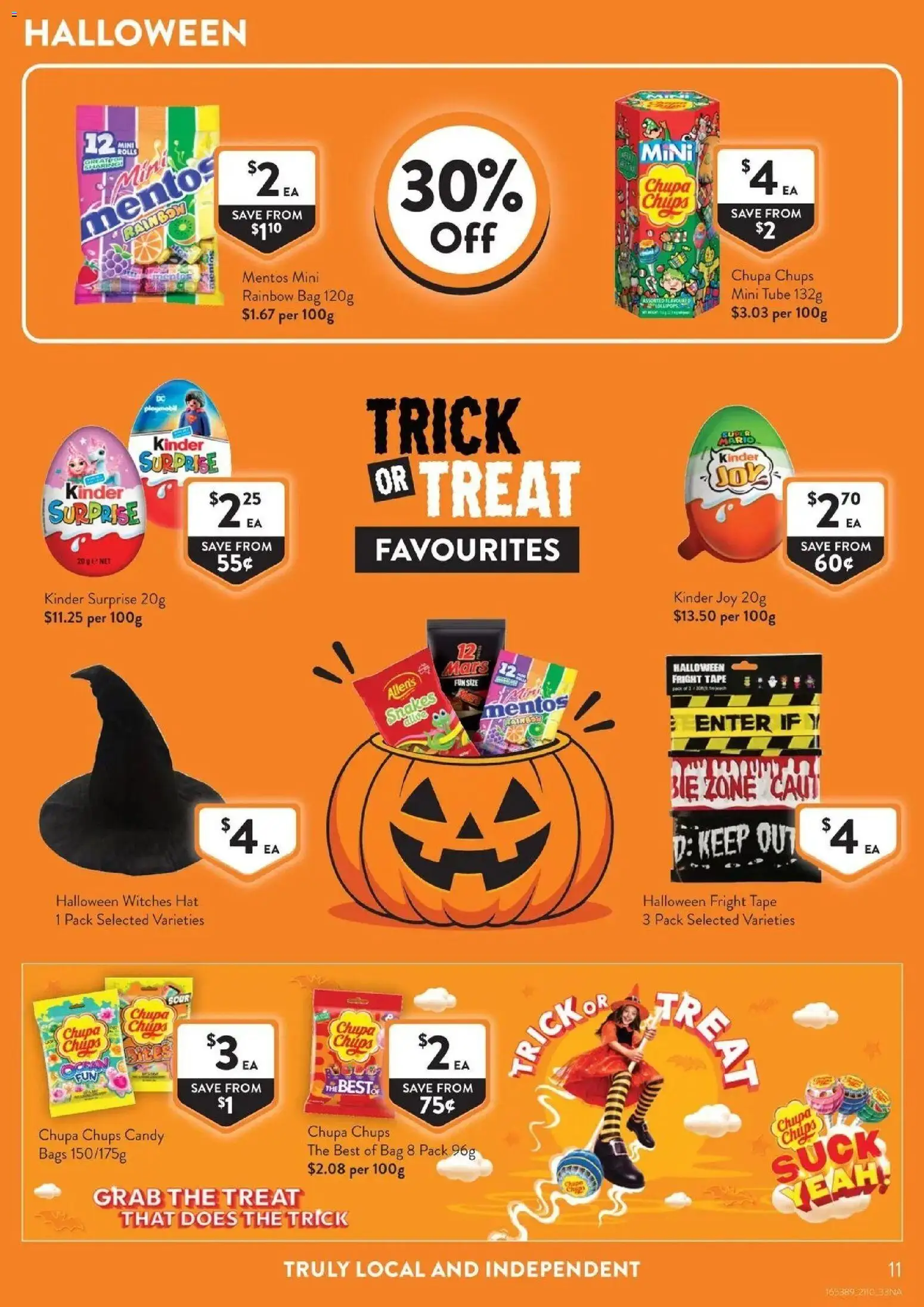 Foodworks catalogue - valid from 21/10/2026 | Page: 11