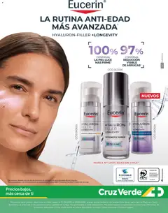 Cruz Verde - Dermocosmética válido desde el 31.08.2026 | Página: 76 | Productos: Crema, Serum