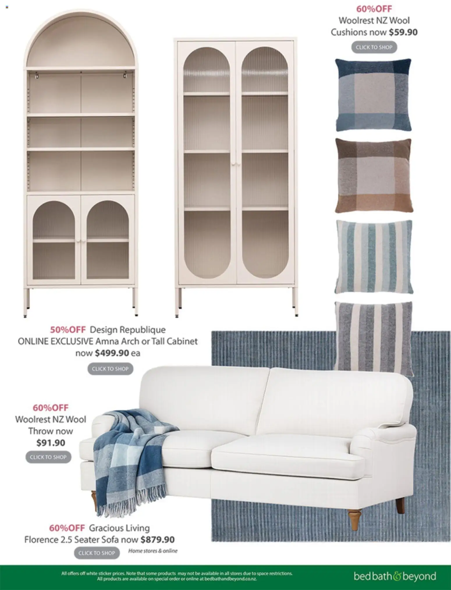 Bed Bath and Beyond catalogue from 11.05.2026 | Page: 37