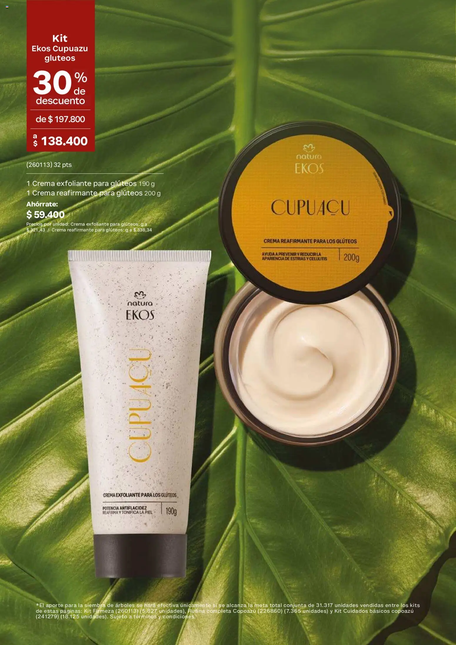 Natura revista - valida desde el 01/07/2026 | Página: 19 | Productos: Crema