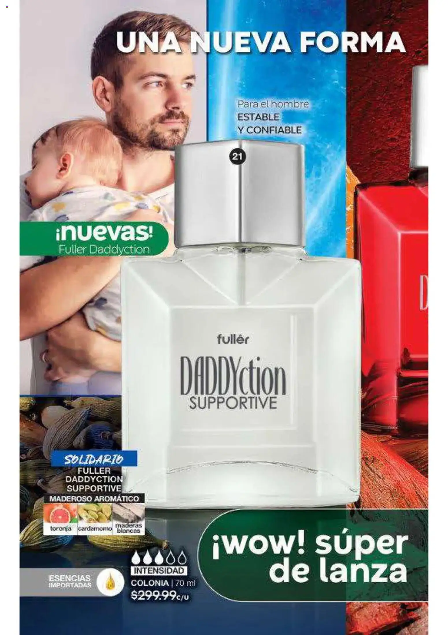 Nuevas ofertas de Fuller válidas en toda la República Mexicana desde el 16/09/2026. ¡Encuentra las mejores ofertas en Fuller campaña 12 2026! | Página: 11 | Productos: Toronja, Esencias, Cardamomo