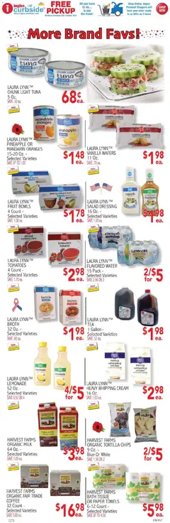 Preview of Ingles weekly ads valid from 20.05.2026 | Page: 8