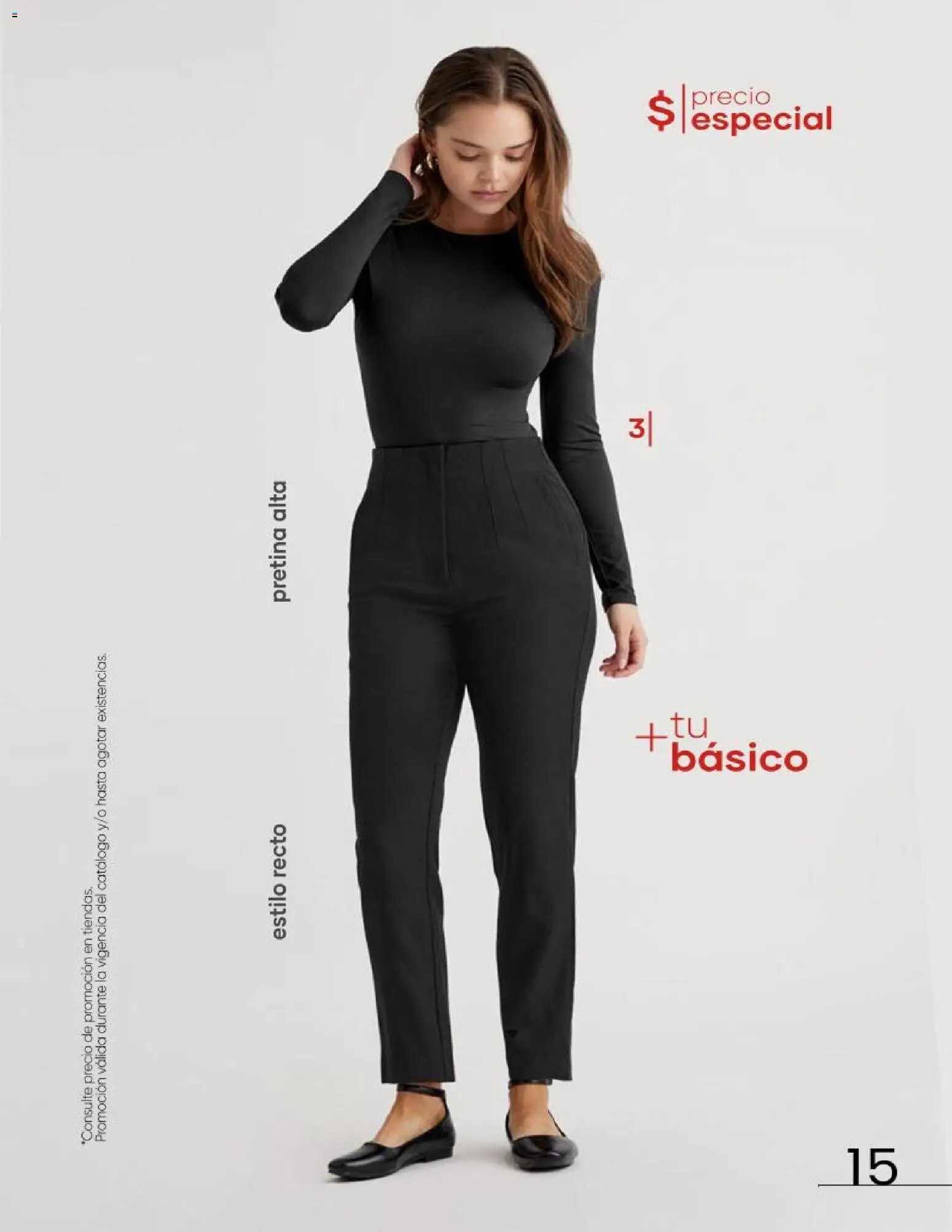 Nuevas ofertas de Price Shoes válidas en toda la República Mexicana desde el 16.06.2026. ¡Encuentra las mejores ofertas en Price Shoes catálogo Cierre de temporada! | Página: 15
