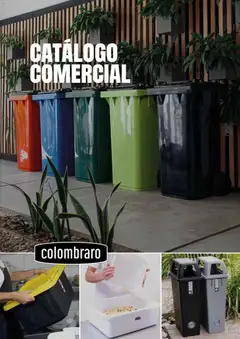 Vista previa Colombraro - Catálogo Comercial válido desde el 11.05.2026