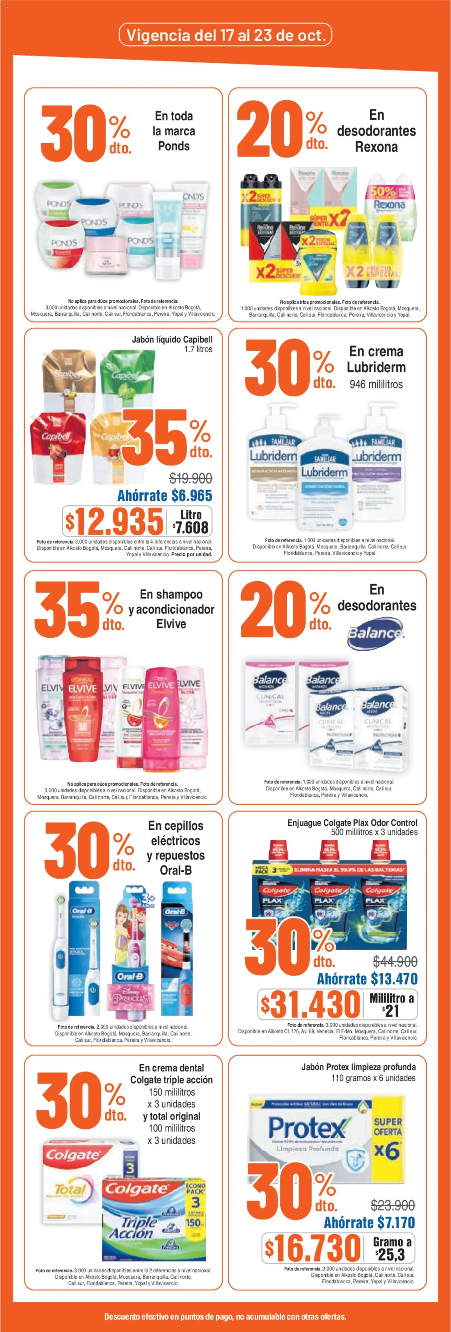 Alkosto revista - valida desde el 17/10/2026 | Página: 4
