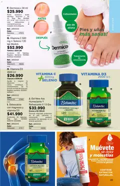 Leonisa - Catálogo -  Vista previa de la revista de la tienda Leonisa valido desde el 15.05.2026 | Página: 49