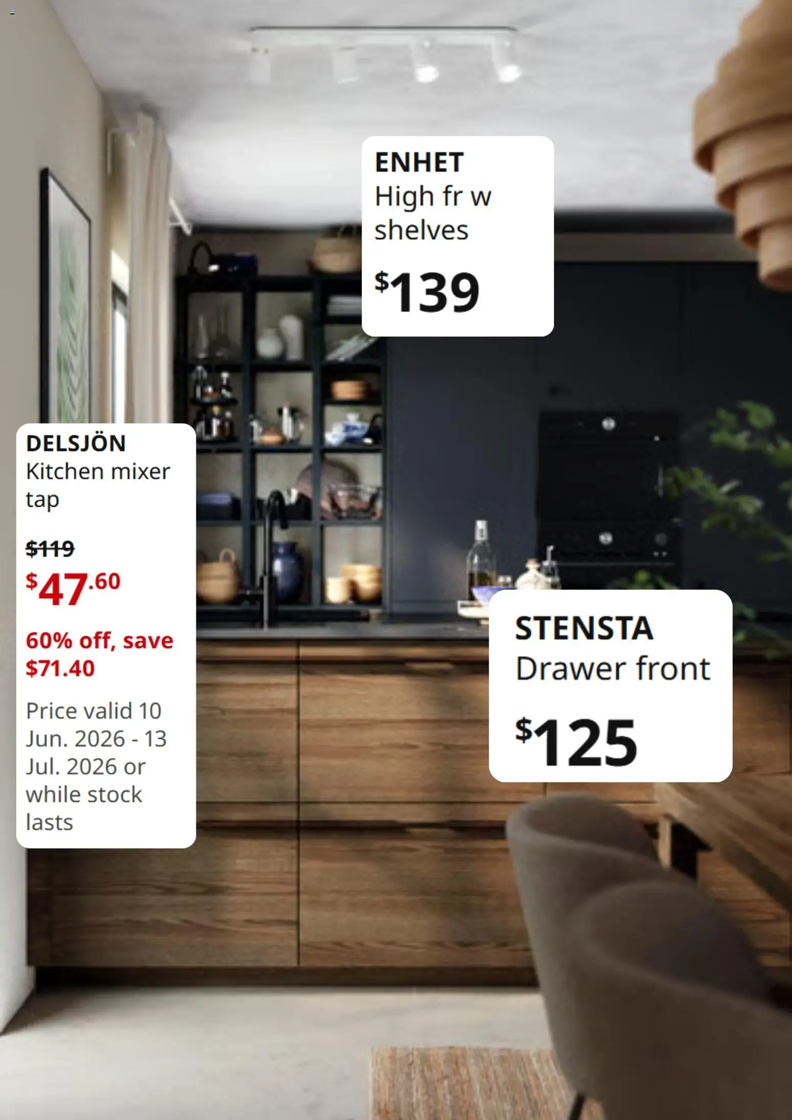 IKEA catalogue - valid from 19.06.2026 | Page: 4