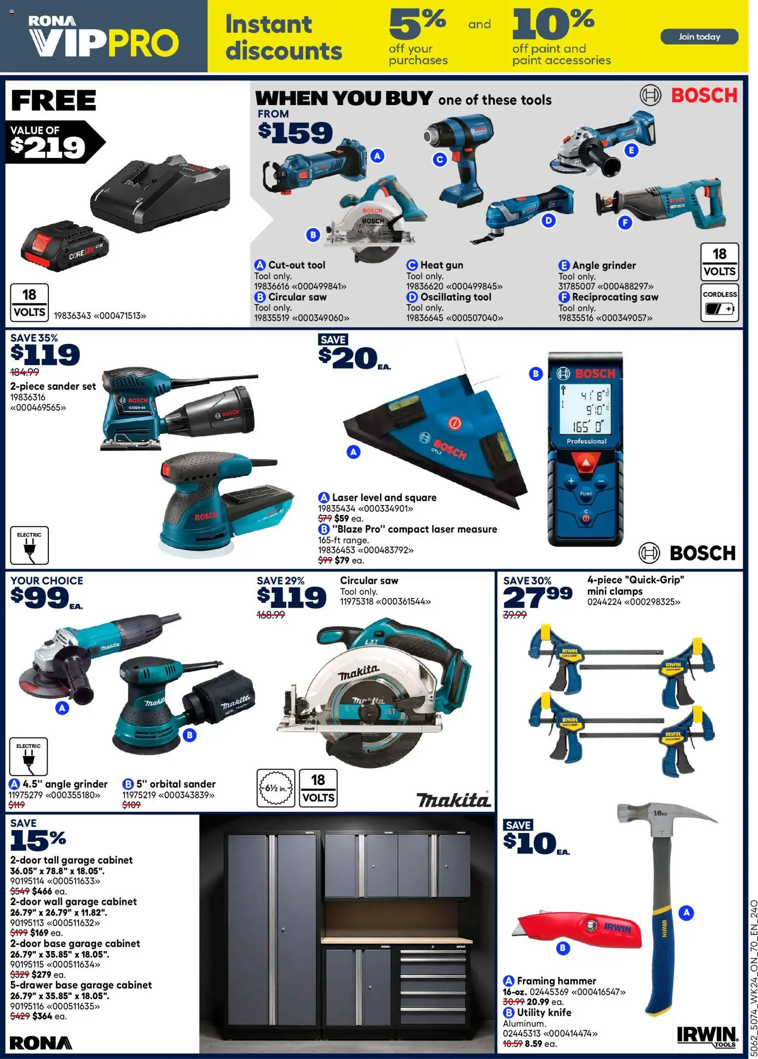 Rona Rona Home Deals — page 11 of 26