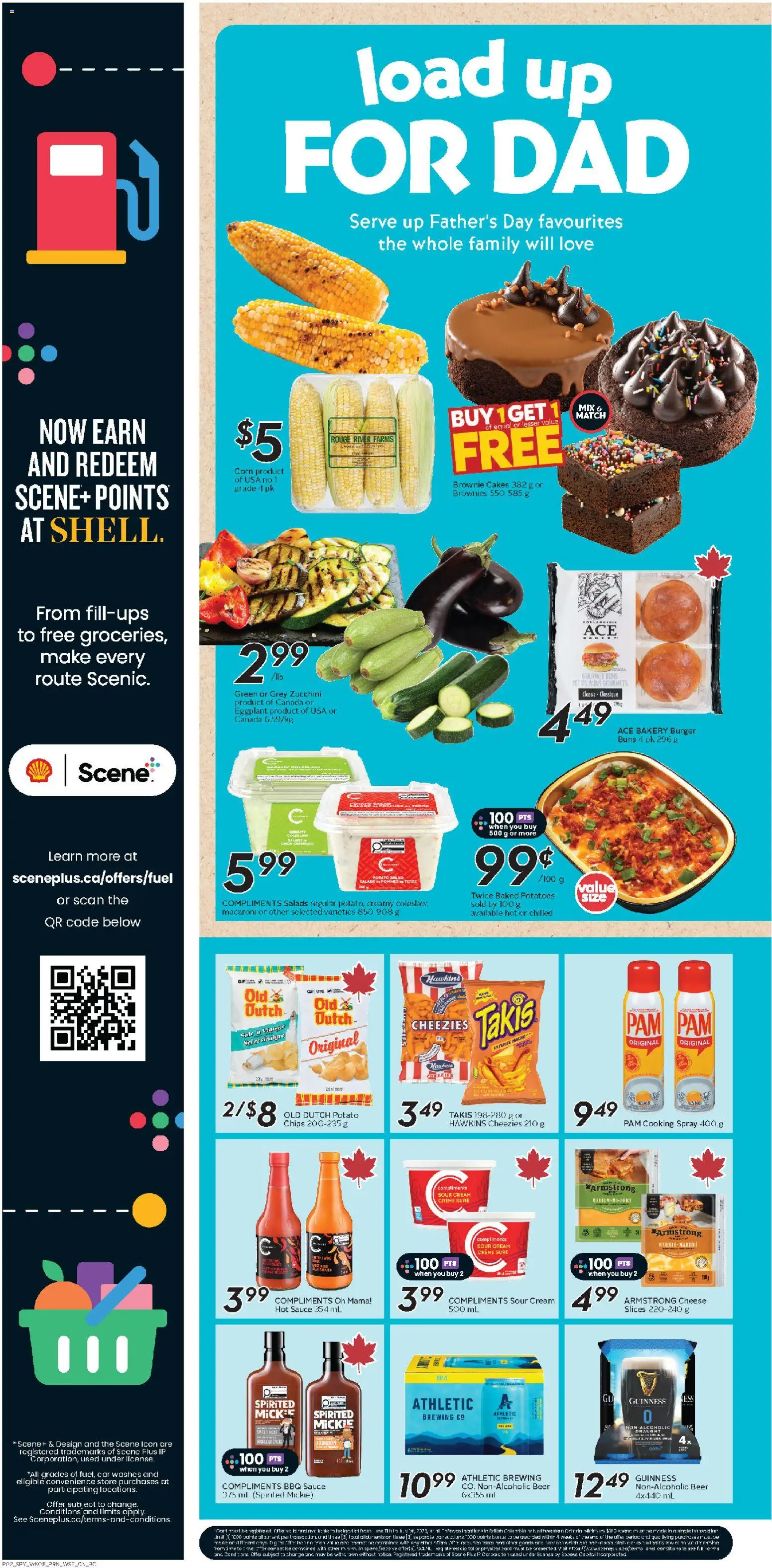 Safeway flyer valid from 18.06.2026 | Page: 5