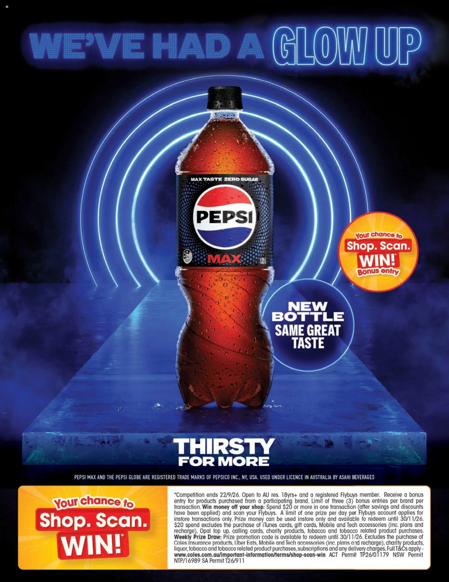 Coles catalogue - valid from 01/09/2026 | Page: 74 | Products: Opal, Sugar, Accessories, Mobile