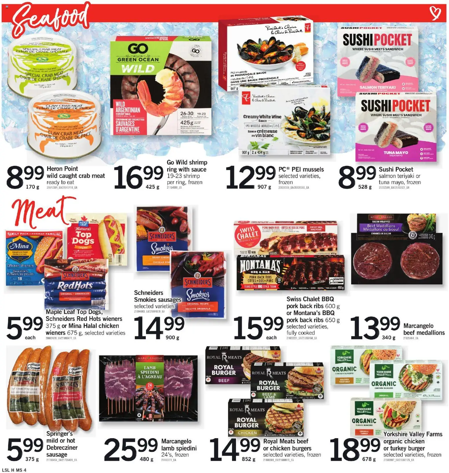 Loblaws flyer valid from 14.05.2026 | Page: 8