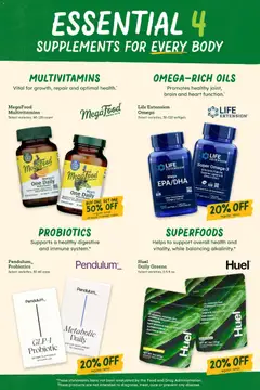 Preview of Sprouts weekly ads valid from 06/24/2026 | Page: 24