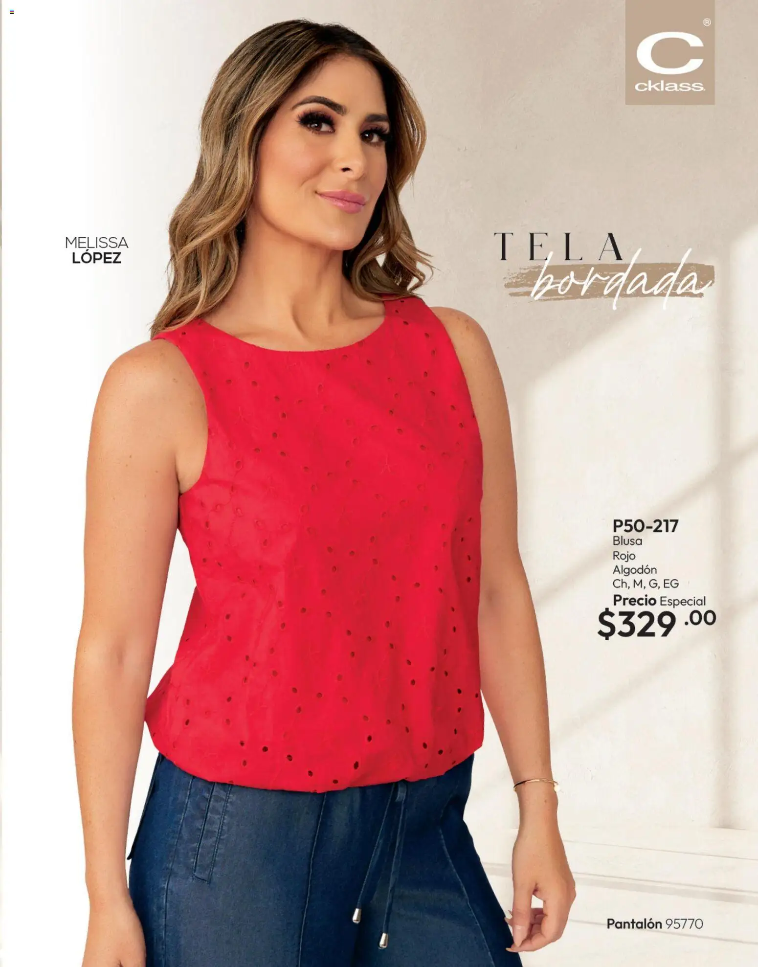 Nuevas ofertas de Cklass válidas en toda la República Mexicana desde el 11/09/2026. ¡Encuentra las mejores ofertas en Cklass catálogo Invierno! | Página: 177 | Productos: Blusa, Algodón