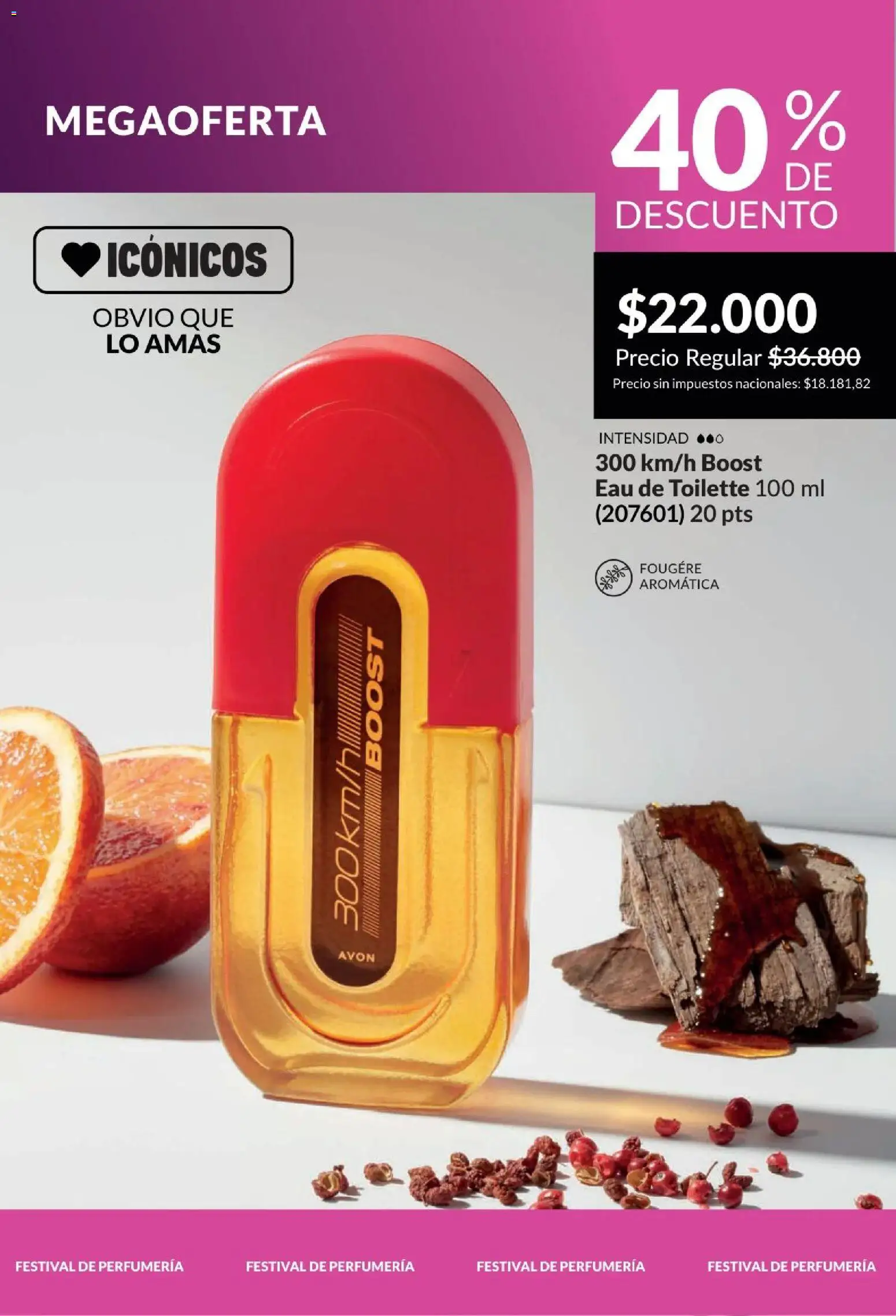Avon -  Campaña 6/2026 │ válido desde el 01.06.2026 | Página: 91 | Productos: Eau de toilette