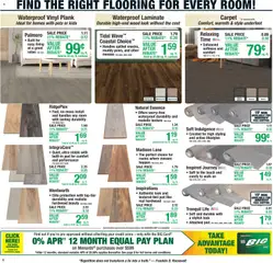 Preview of Menards weekly ads valid from 07/02/2026 | Page: 14