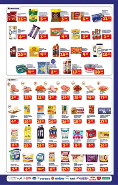 Boa Supermercados - Ofertas da semana - Pré-Visualização do folheto da loja Boa Supermercados, válido de 29.05.2026 | Página: 3 | Produtos: Chocolate, Suco, Batata, Requeijão
