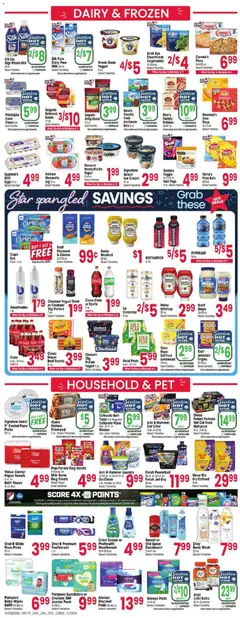 Preview of Jewel Osco weekly ads valid from 07/08/2026 | Page: 5