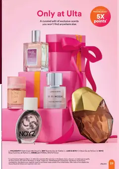 Preview of Ulta Beauty weekly ads valid from 29.04.2026 | Page: 19