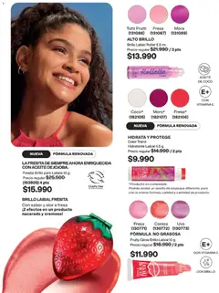Avon Ciclo 8 -  Vista previa de la revista de la tienda Avon valido desde el 01.08.2026 | Página: 53