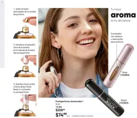 Vista previa de AVON Casa & Estilo 15 2026, nuevo folleto de la tienda, válido en México a partir del 02/10/2026 | Página: 133