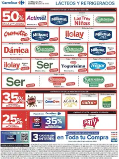 Vista previa Carrefour ofertas válido desde el 17.06.2026 | Página: 14