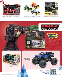 Preview of Fred Meyer weekly ads valid from 09/30/2026 | Page: 13 | Products: Ladder, Duck, Jam, Player