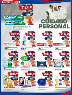 Vista previa TINTURA 919 KIT, TINTURA 919 KIT válido desde el 21/09/2026 | Página: 27 | Productos: Coco, Listerine, Jabón, Crema