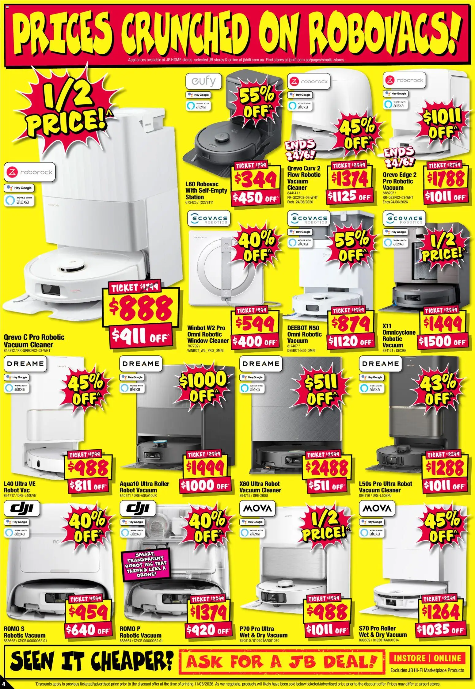 JB Hi-Fi catalogue - valid from 18.06.2026 | Page: 4