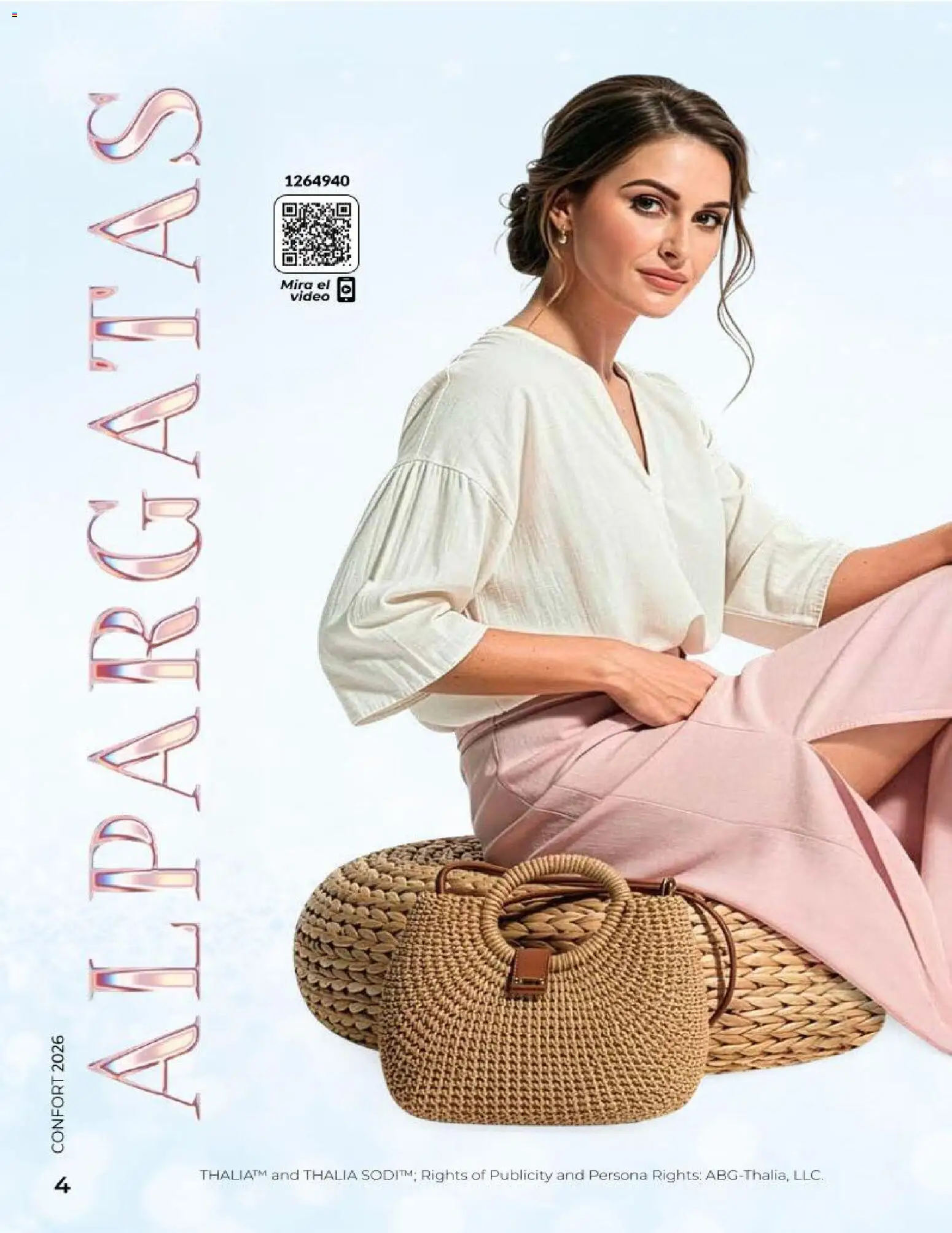 Nuevas ofertas de Price Shoes válidas en toda la República Mexicana desde el 24/08/2026. ¡Encuentra las mejores ofertas en Price Shoes catálogo Confort! | Página: 4 | Productos: Alpargatas, Video
