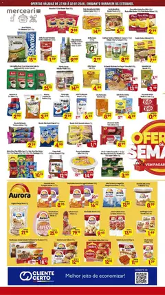 Cercadão - Ofertas da semana - Pré-Visualização do folheto da loja Cercadão, válido de 27/06/2026 | Página: 2