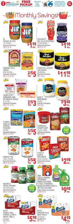 Preview of Ingles weekly ads valid from 08/05/2026 | Page: 5