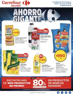 Vista previa Carrefour ofertas válido desde el 27.05.2026 | Página: 37