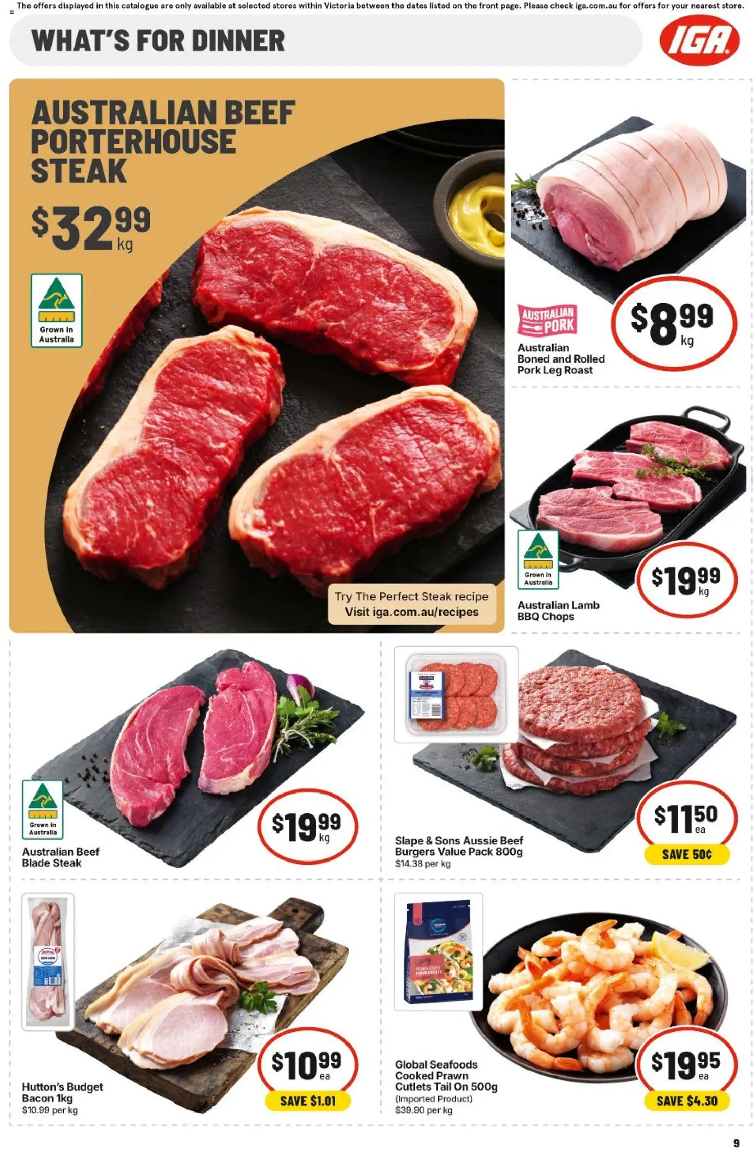 IGA catalogue - valid from 24/06/2026 | Page: 13
