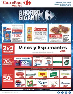 Vista previa Carrefour ofertas válido desde el 28.04.2026 | Página: 32