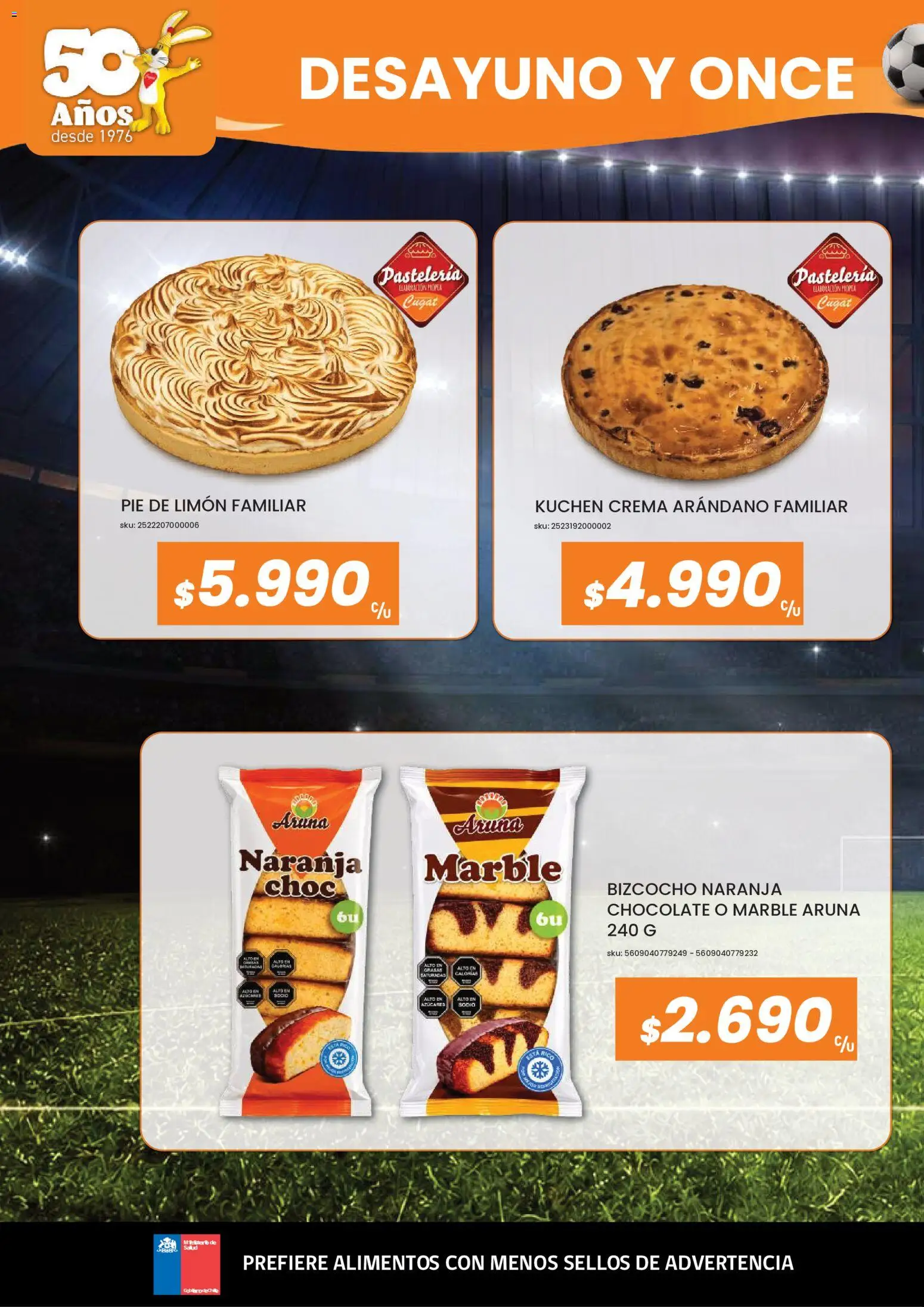 Cugat Ofertas │ válido desde el 15.06.2026 | Página: 22 | Productos: Limón, Chocolate, Crema