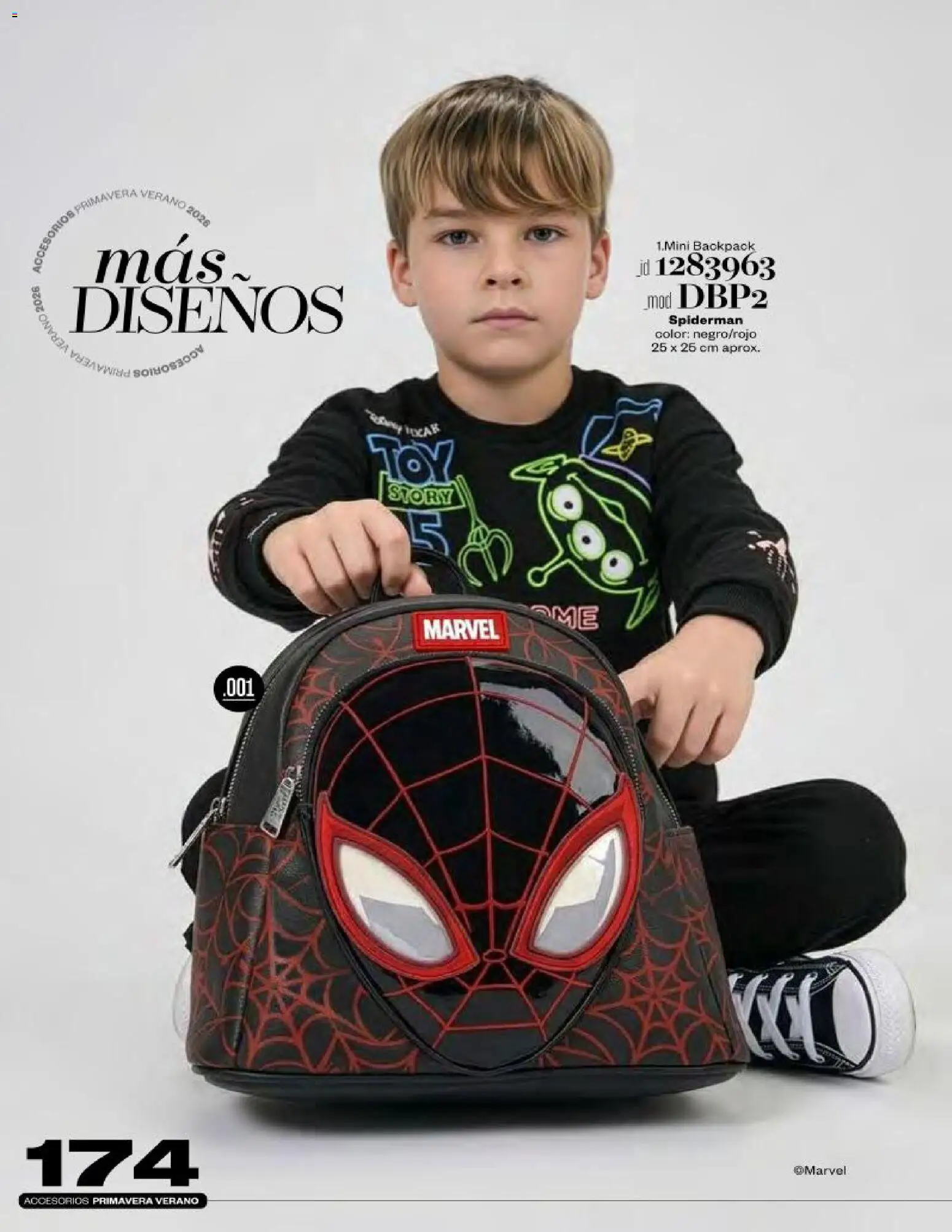 Nuevas ofertas de Price Shoes válidas en toda la República Mexicana desde el 18.04.2026. ¡Encuentra las mejores ofertas en Price Shoes catálogo Accesorios! | Página: 174