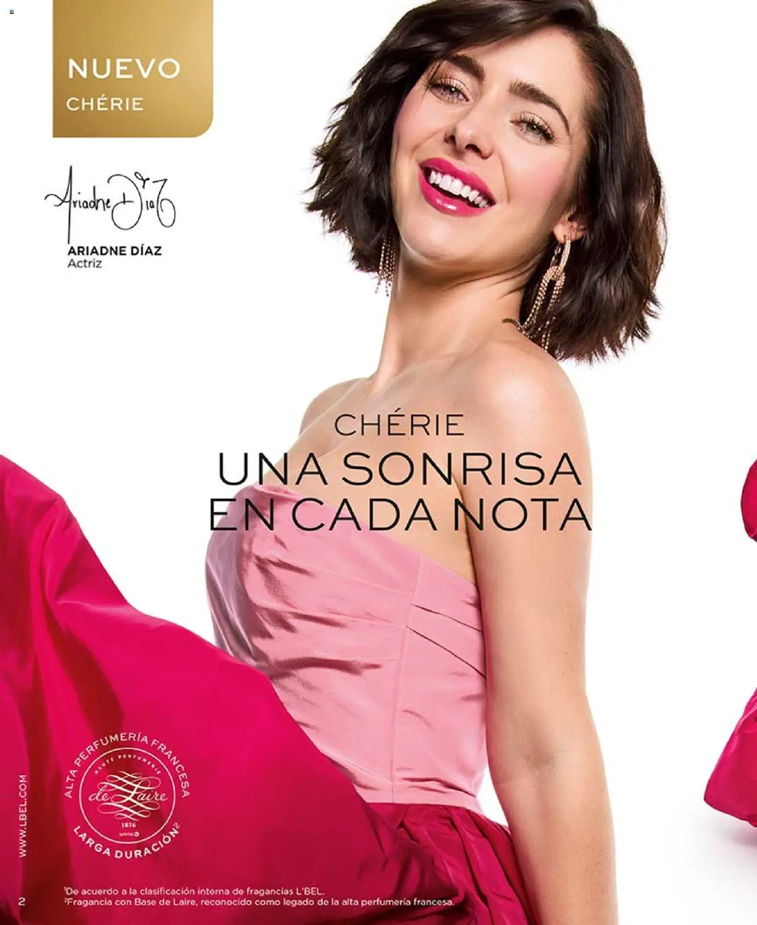 Catálogo L'Bel Campaña 11 │ válido desde el 15.06.2026 | Página: 2 | Productos: Fragancia, Base
