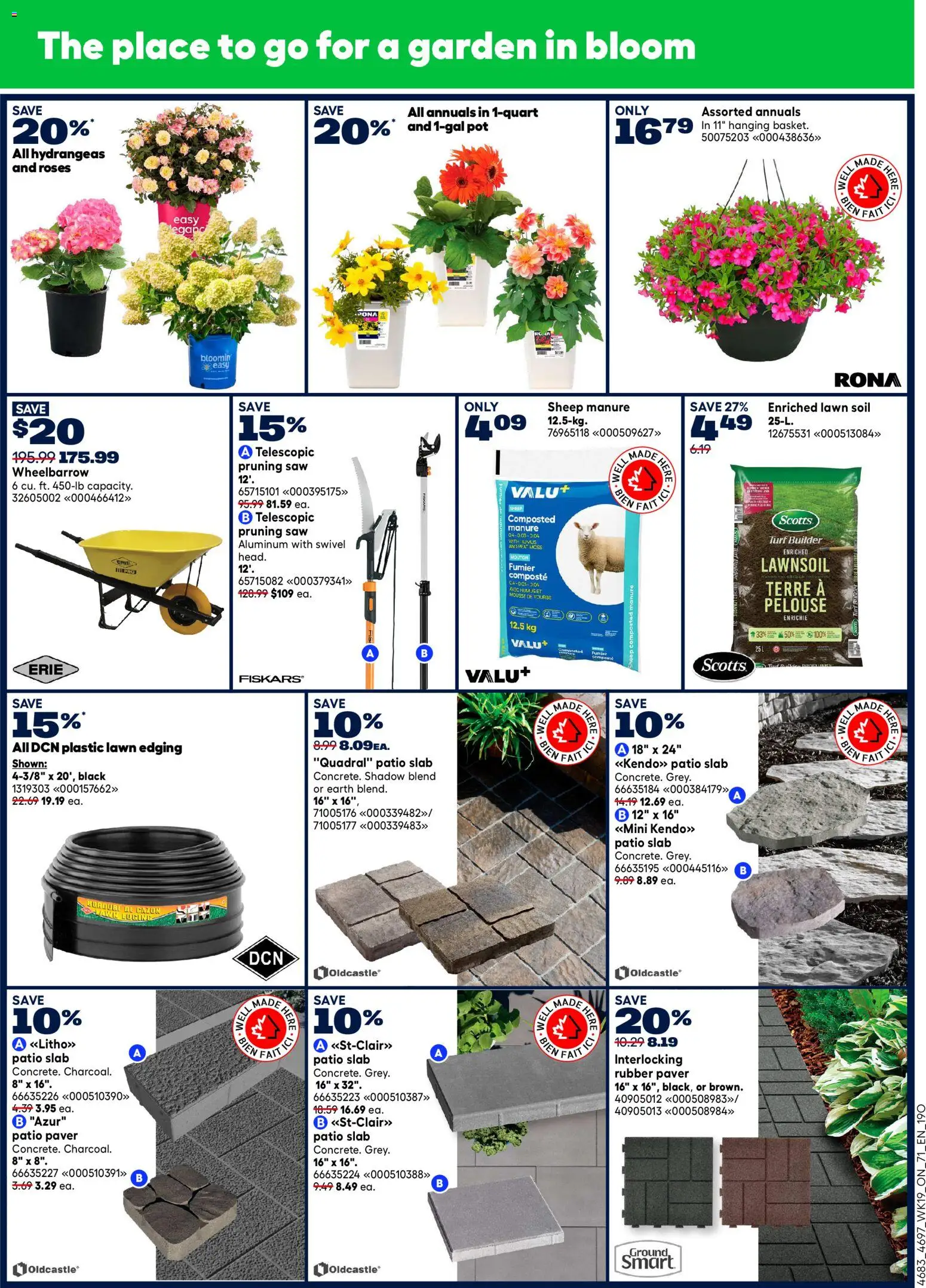 Rona flyer valid from 04.06.2026 | Page: 10