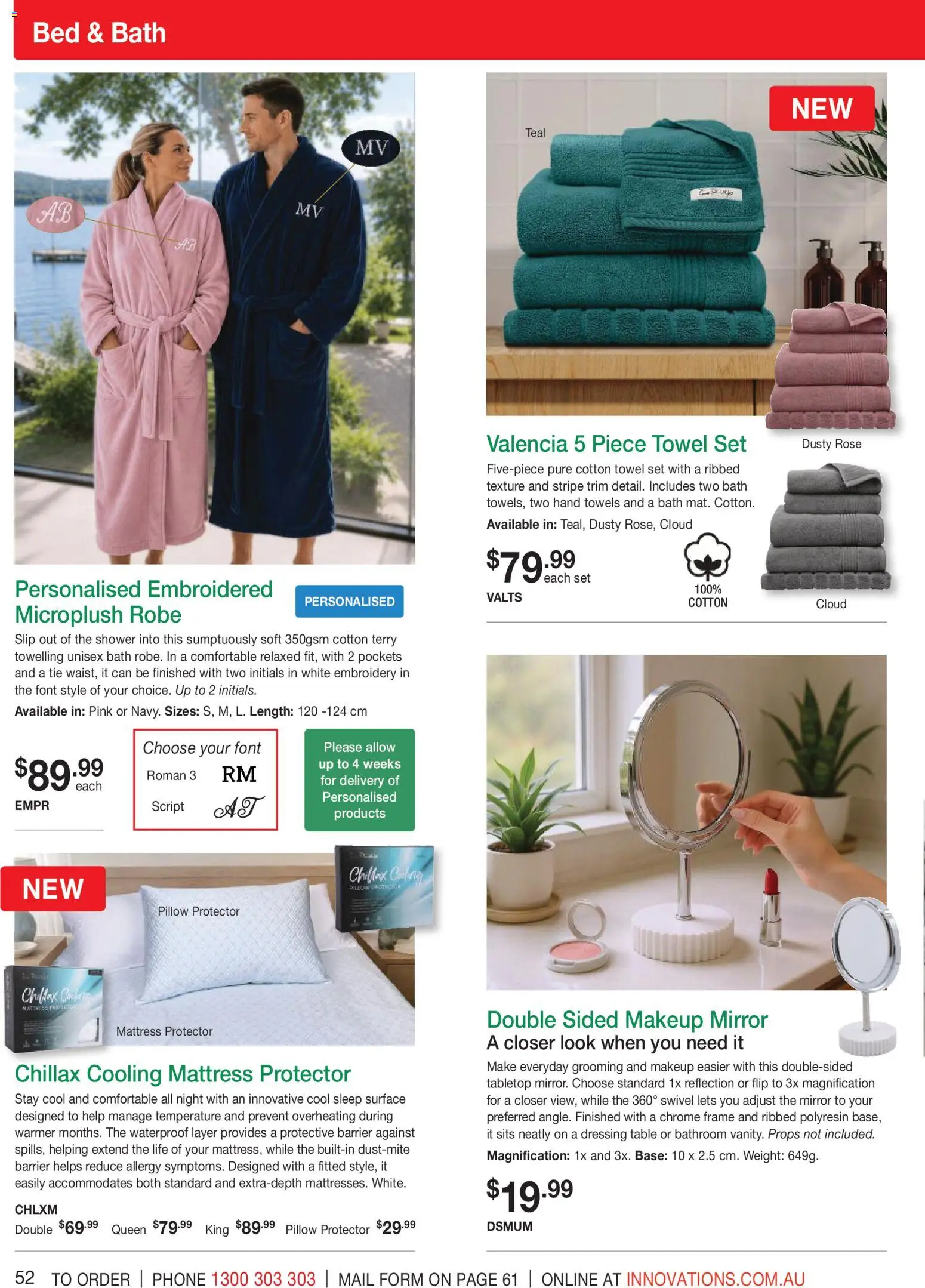 Innovations catalogue - valid from 23/09/2026 | Page: 52