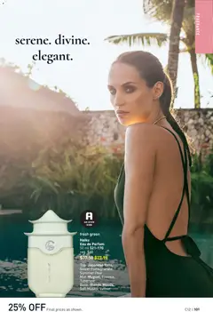 Preview of Avon Brochure Campaign from shop Avon valid from 04.06.2026 | Page: 101 | Products: Perfume, Fragrance