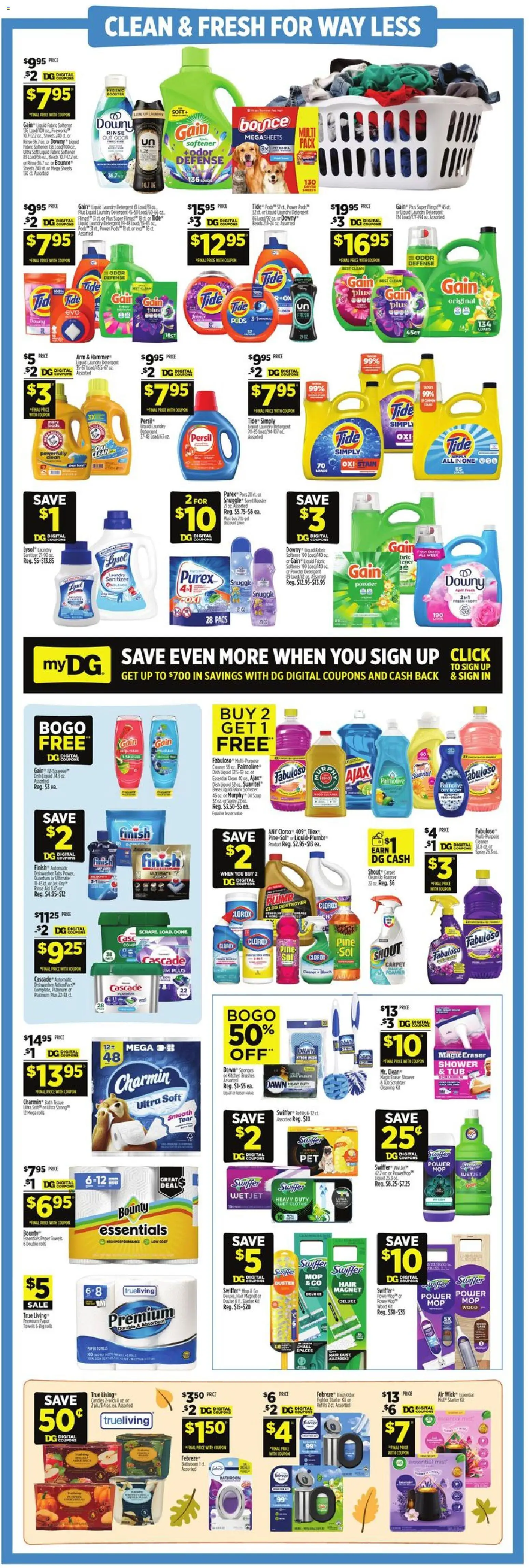 Dollar General Weekly Ad - valid from 10/18/2026 | Page: 11