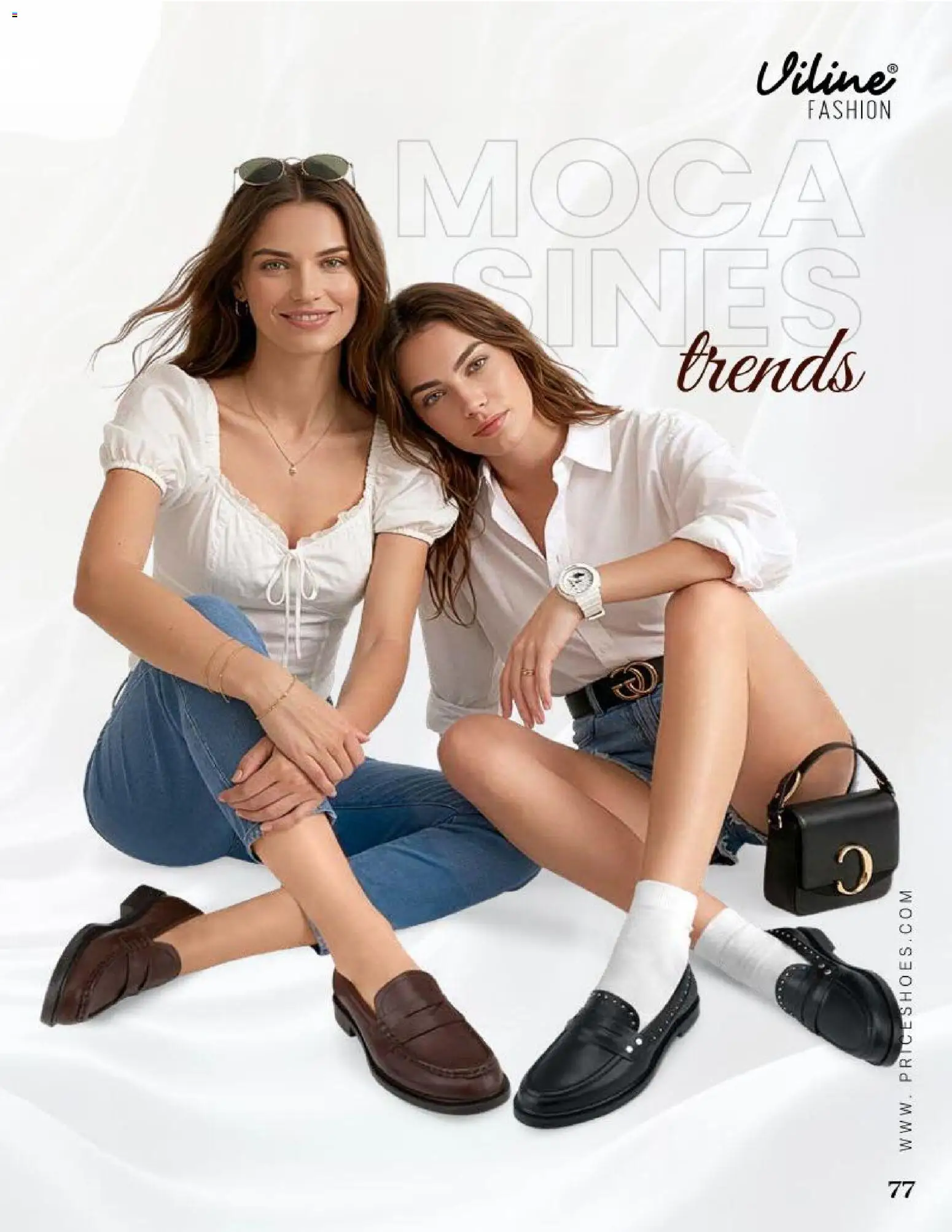 Nuevas ofertas de Price Shoes válidas en toda la República Mexicana desde el 09.05.2026. ¡Encuentra las mejores ofertas en Price Shoes catálogo Especial Vestir! | Página: 77